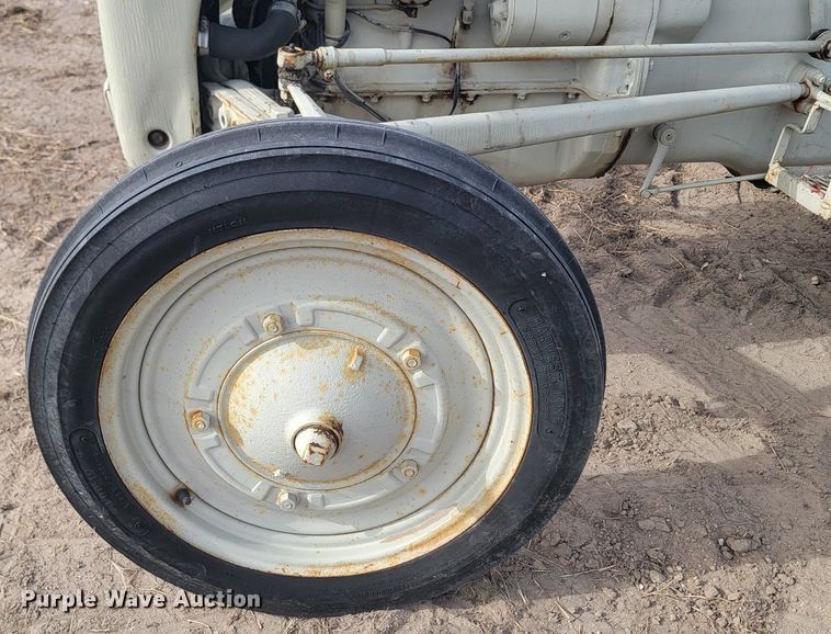 image for item LA9733 Ford 9N tractor