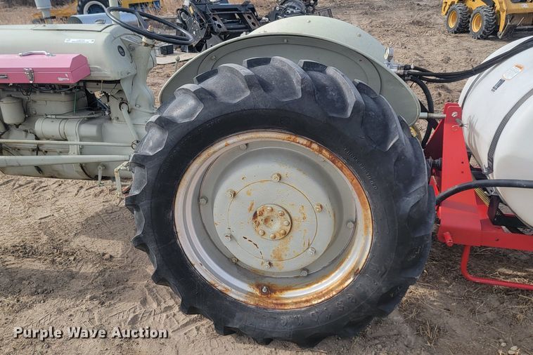 image for item LA9733 Ford 9N tractor