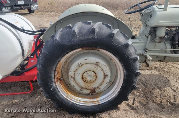 image for item LA9733 Ford 9N tractor