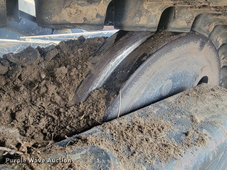 image for item LA9734 2014 John Deere  85G mini excavator