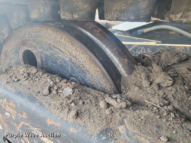 image for item LA9734 2014 John Deere  85G mini excavator