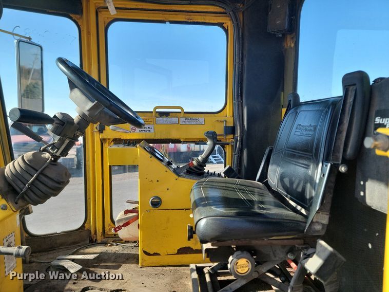 image for item LA9750 Superior Broom DT80CT broom