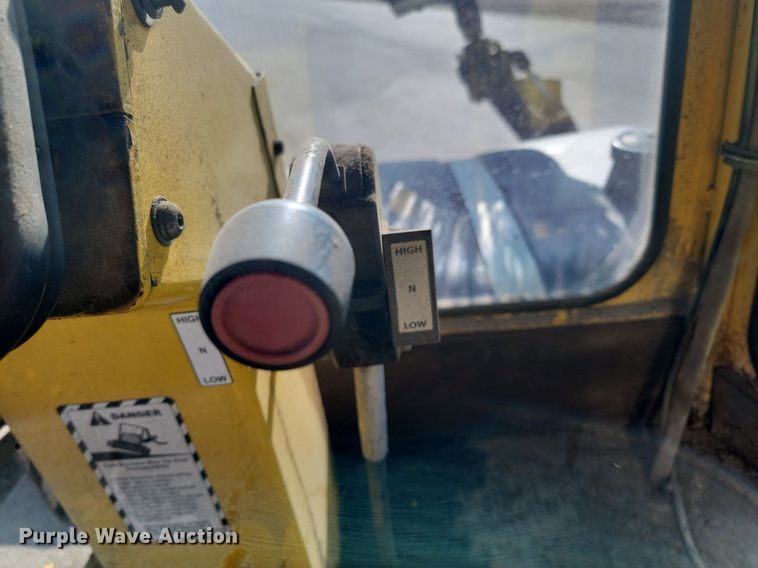 image for item LA9750 Superior Broom DT80CT broom