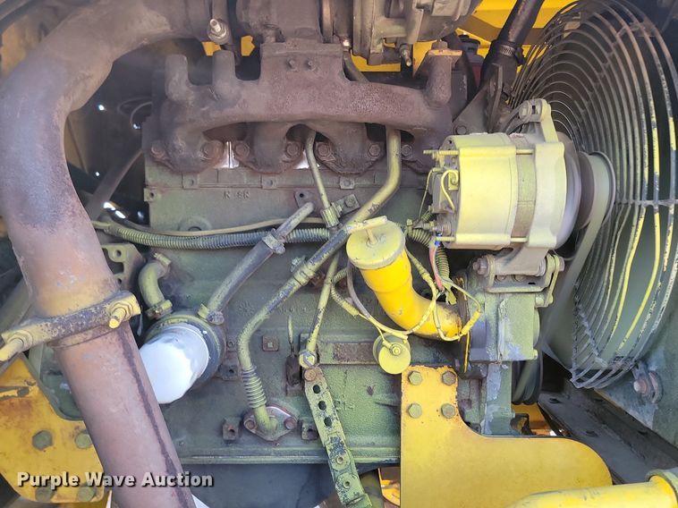 image for item LA9750 Superior Broom DT80CT broom