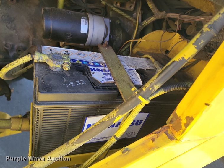 image for item LA9750 Superior Broom DT80CT broom