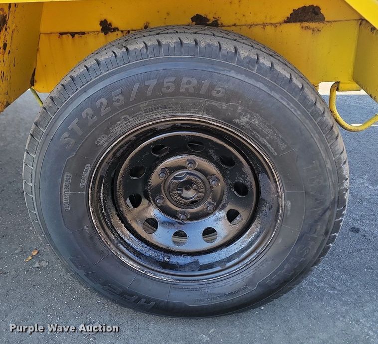 image for item LA9750 Superior Broom DT80CT broom