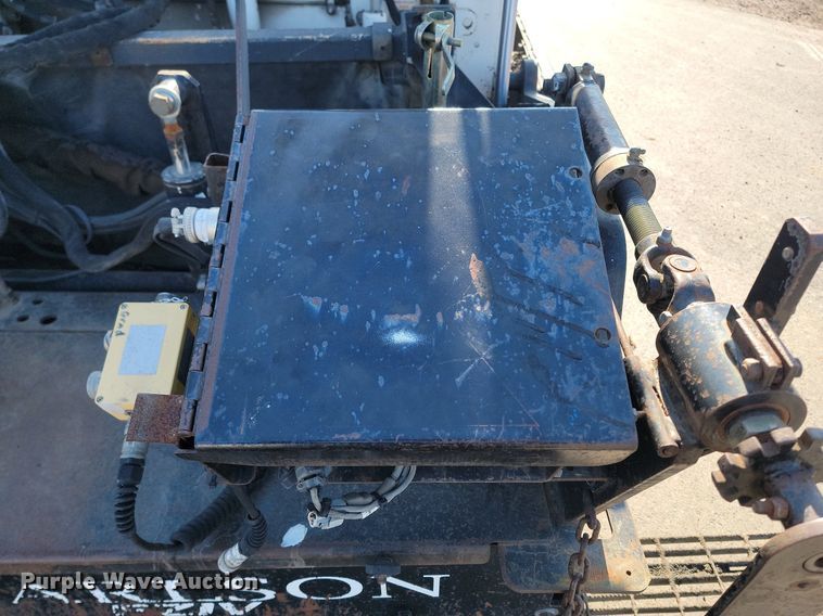 image for item LA9751 Roadtec RP190 paver