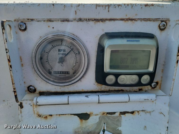 image for item LA9751 Roadtec RP190 paver