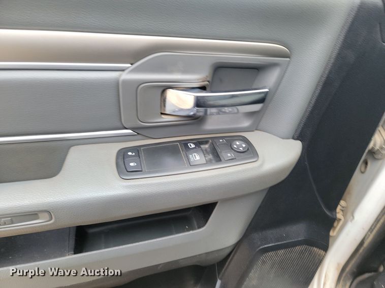 image for item LA9753 2014 Dodge Ram 2500 pickup truck