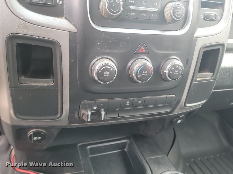 image for item LA9753 2014 Dodge Ram 2500 pickup truck