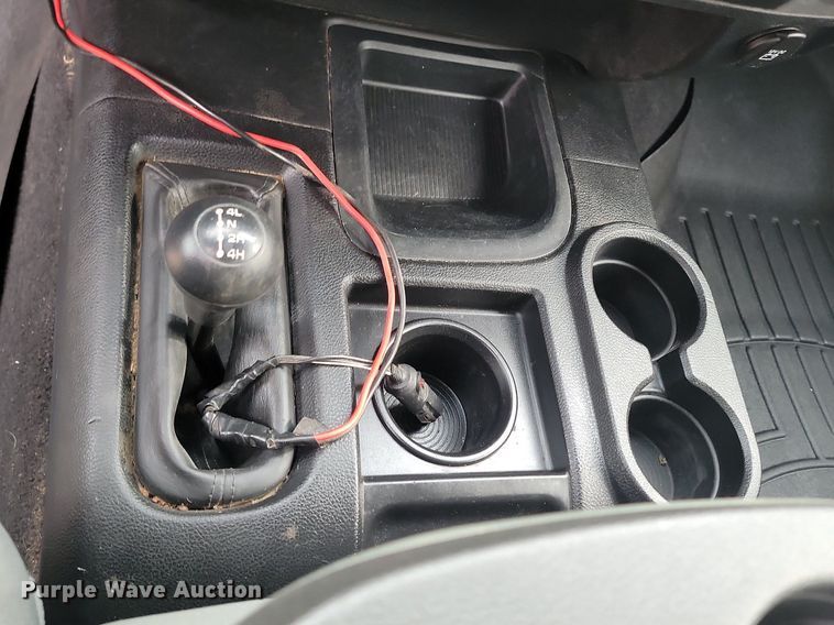 image for item LA9753 2014 Dodge Ram 2500 pickup truck