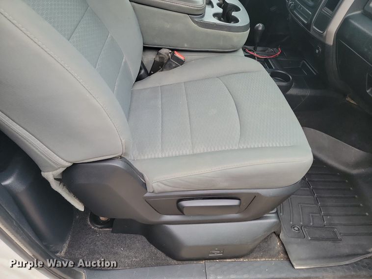 image for item LA9753 2014 Dodge Ram 2500 pickup truck