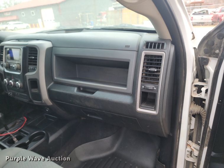 image for item LA9753 2014 Dodge Ram 2500 pickup truck