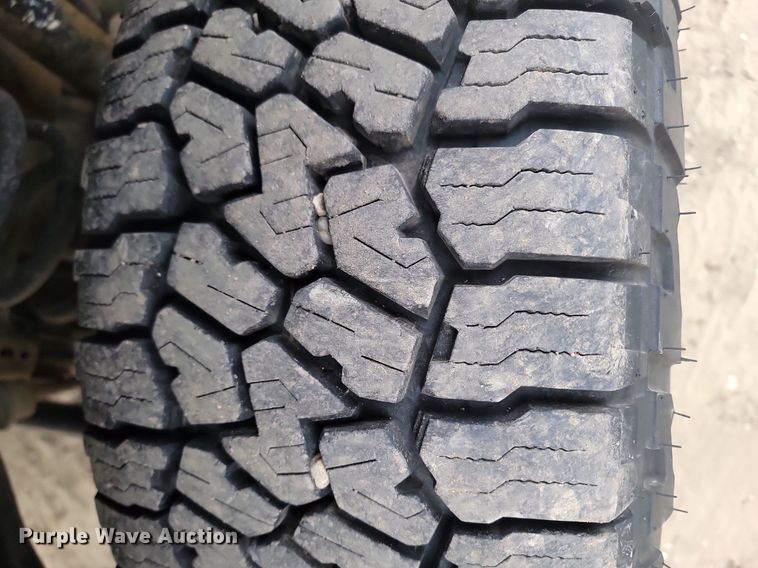 image for item LA9753 2014 Dodge Ram 2500 pickup truck