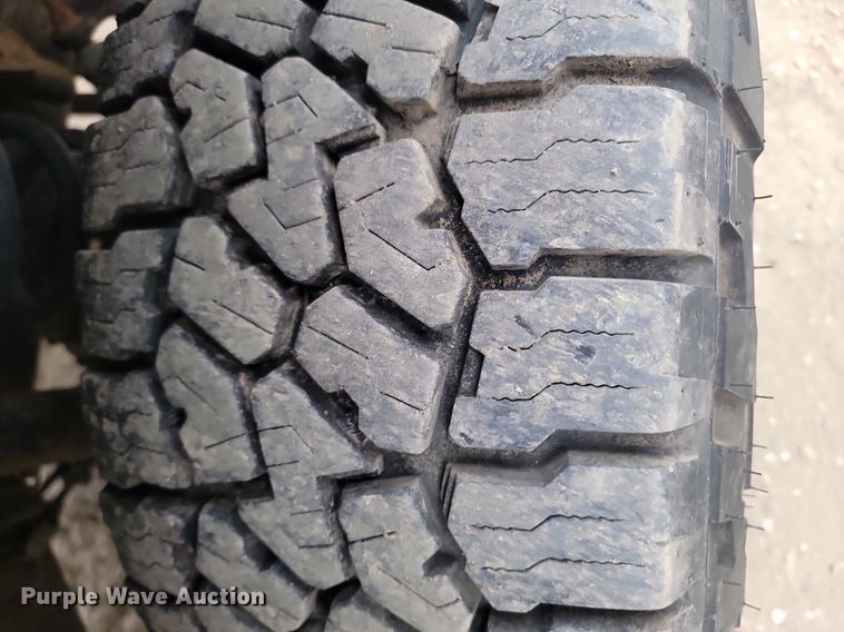 image for item LA9753 2014 Dodge Ram 2500 pickup truck