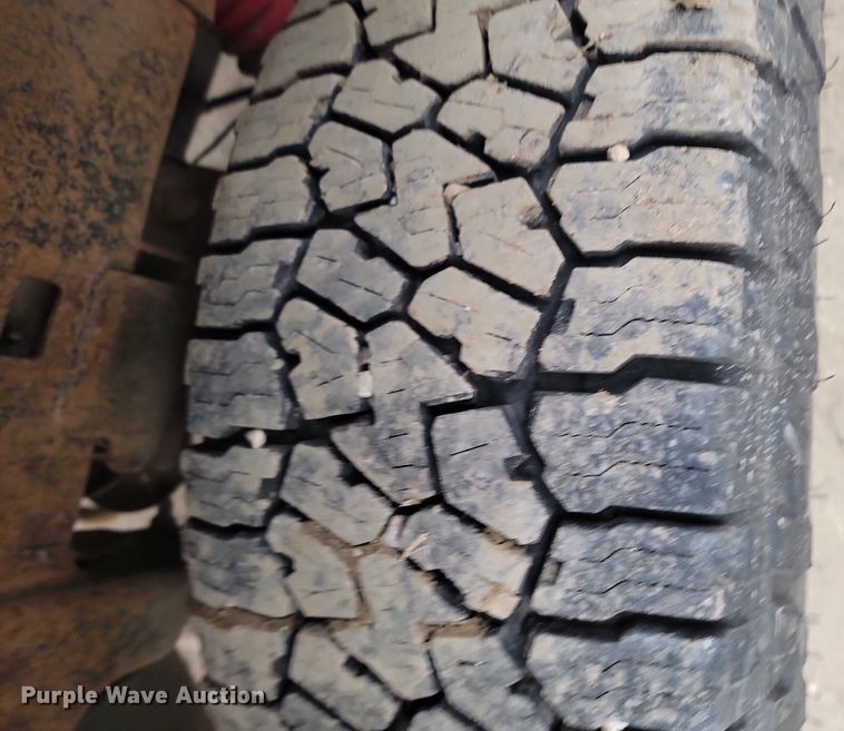 image for item LA9753 2014 Dodge Ram 2500 pickup truck