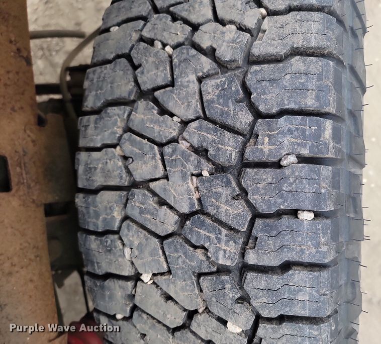 image for item LA9753 2014 Dodge Ram 2500 pickup truck