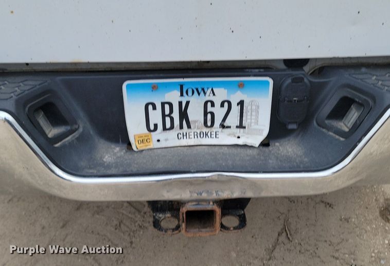 image for item LA9756 2014 Dodge  Ram 2500 pickup truck