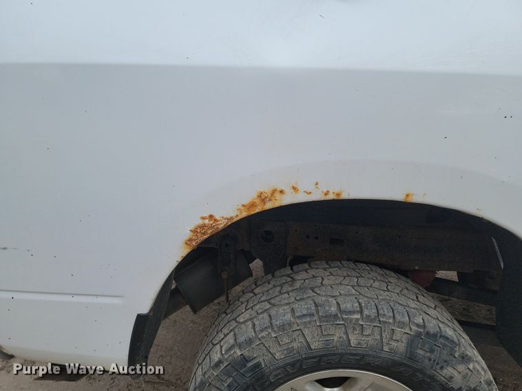 image for item LA9756 2014 Dodge  Ram 2500 pickup truck