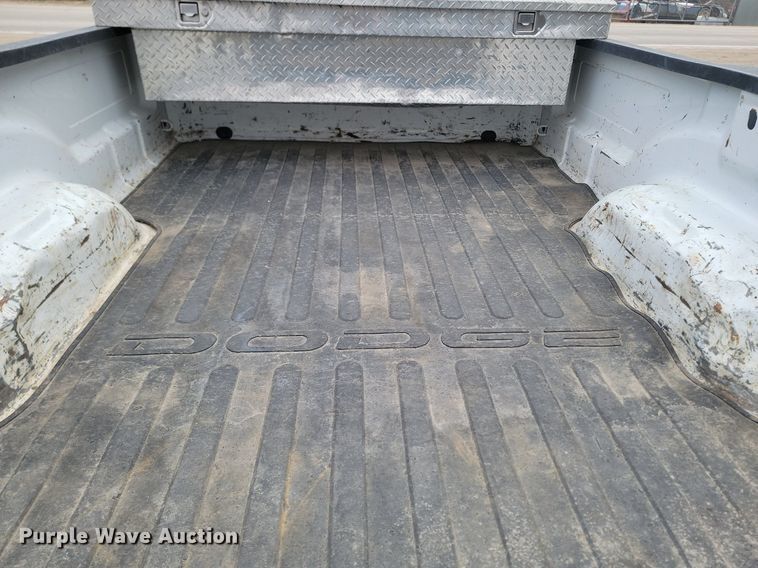 image for item LA9756 2014 Dodge  Ram 2500 pickup truck