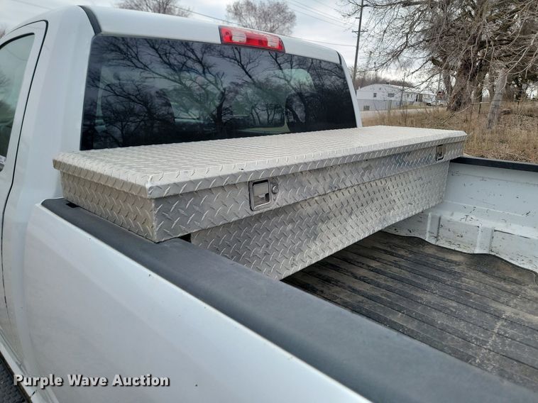 image for item LA9756 2014 Dodge  Ram 2500 pickup truck