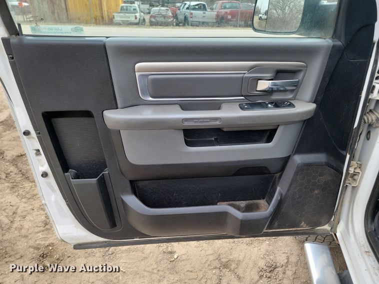 image for item LA9756 2014 Dodge  Ram 2500 pickup truck