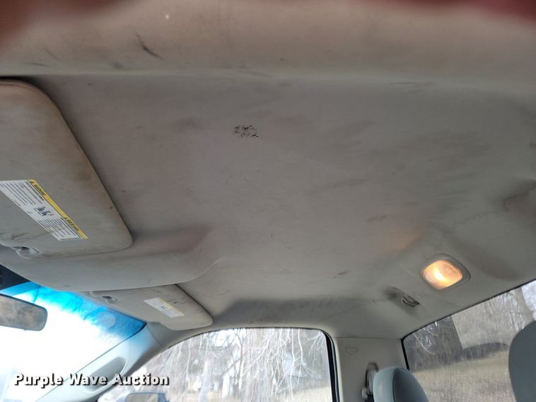 image for item LA9756 2014 Dodge  Ram 2500 pickup truck