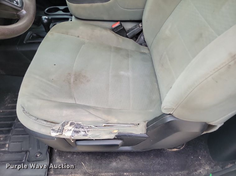 image for item LA9756 2014 Dodge  Ram 2500 pickup truck