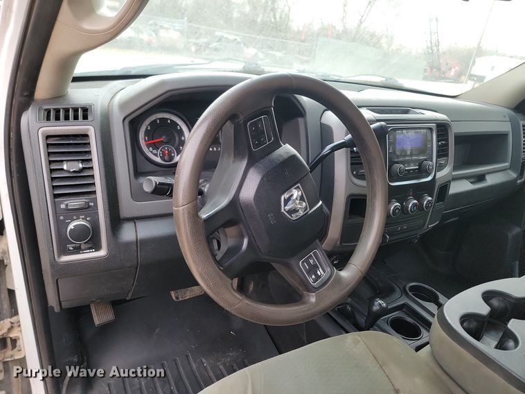 image for item LA9756 2014 Dodge  Ram 2500 pickup truck