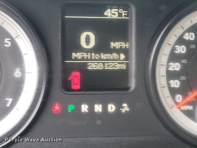 image for item LA9756 2014 Dodge  Ram 2500 pickup truck