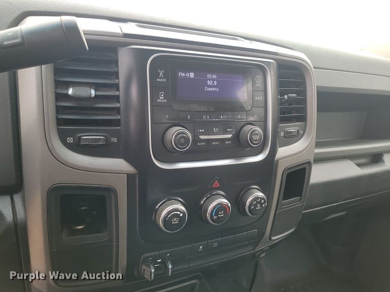 image for item LA9756 2014 Dodge  Ram 2500 pickup truck