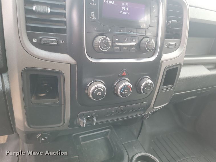 image for item LA9756 2014 Dodge  Ram 2500 pickup truck