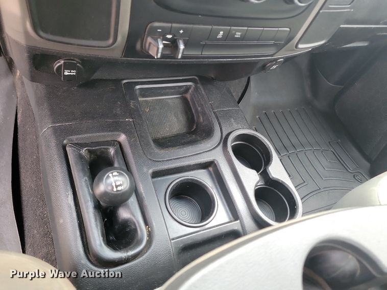 image for item LA9756 2014 Dodge  Ram 2500 pickup truck