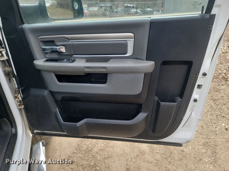 image for item LA9756 2014 Dodge  Ram 2500 pickup truck