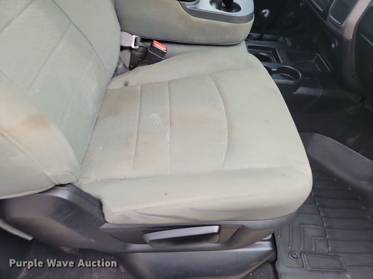 image for item LA9756 2014 Dodge  Ram 2500 pickup truck