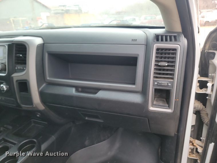 image for item LA9756 2014 Dodge  Ram 2500 pickup truck