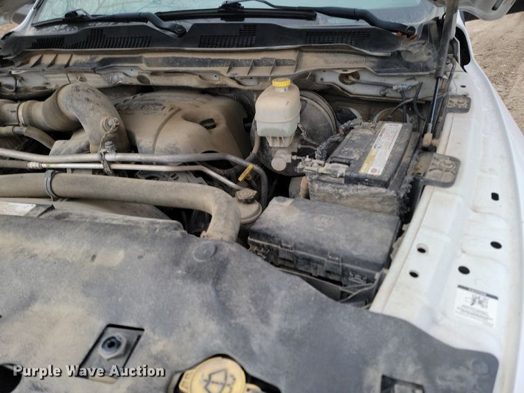 image for item LA9756 2014 Dodge  Ram 2500 pickup truck