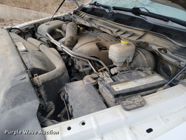 image for item LA9756 2014 Dodge  Ram 2500 pickup truck