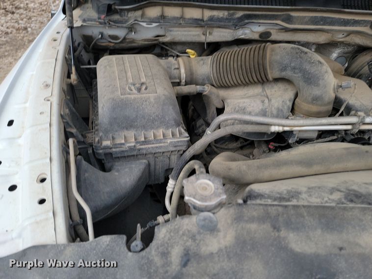 image for item LA9756 2014 Dodge  Ram 2500 pickup truck