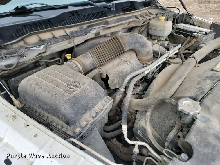 image for item LA9756 2014 Dodge  Ram 2500 pickup truck