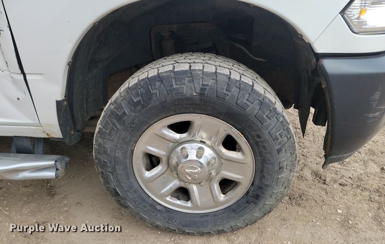 image for item LA9756 2014 Dodge  Ram 2500 pickup truck