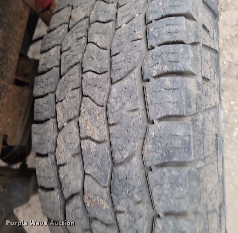 image for item LA9756 2014 Dodge  Ram 2500 pickup truck