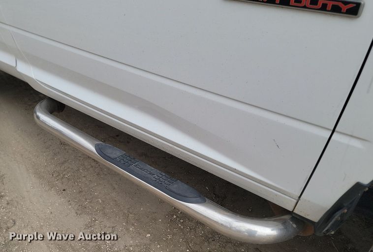 image for item LA9757 2014 Dodge  Ram 2500 pickup truck