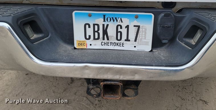 image for item LA9757 2014 Dodge  Ram 2500 pickup truck