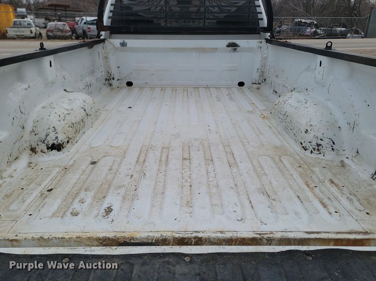 image for item LA9757 2014 Dodge  Ram 2500 pickup truck