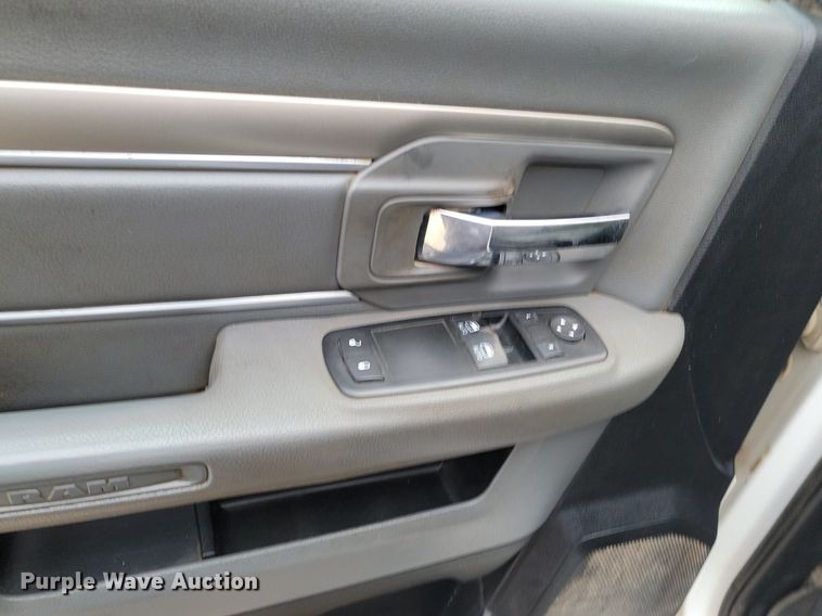 image for item LA9757 2014 Dodge  Ram 2500 pickup truck