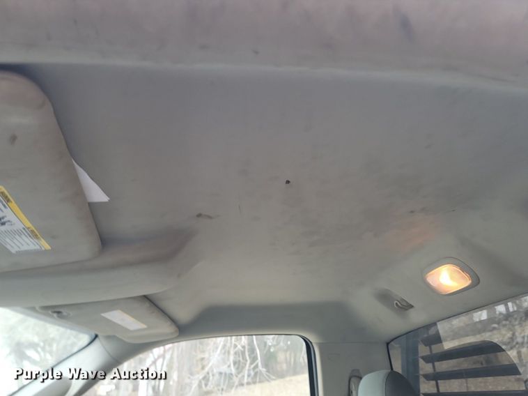 image for item LA9757 2014 Dodge  Ram 2500 pickup truck