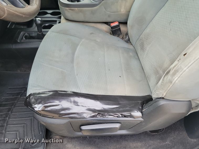 image for item LA9757 2014 Dodge  Ram 2500 pickup truck