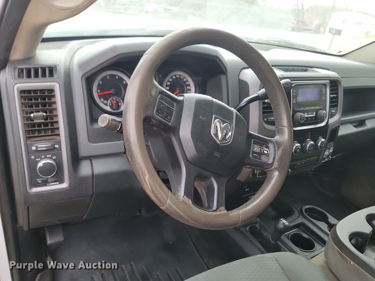 image for item LA9757 2014 Dodge  Ram 2500 pickup truck