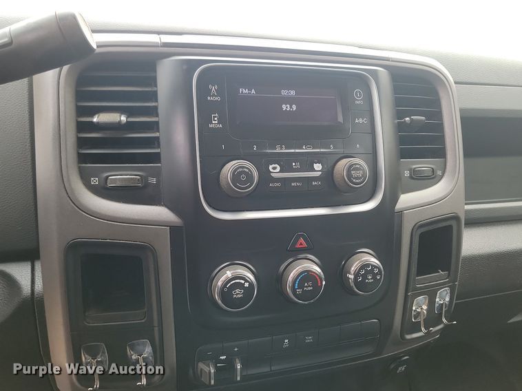 image for item LA9757 2014 Dodge  Ram 2500 pickup truck